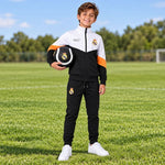 Real Madrid Official Licensed fekete focilabda RM7BG90