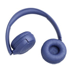 head JBL On-ear BT headphones kék fejpánt T530BTBLU