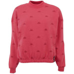 Kappa Ignara Sweatshirt W rózsaszín pulóver 30909118-2120