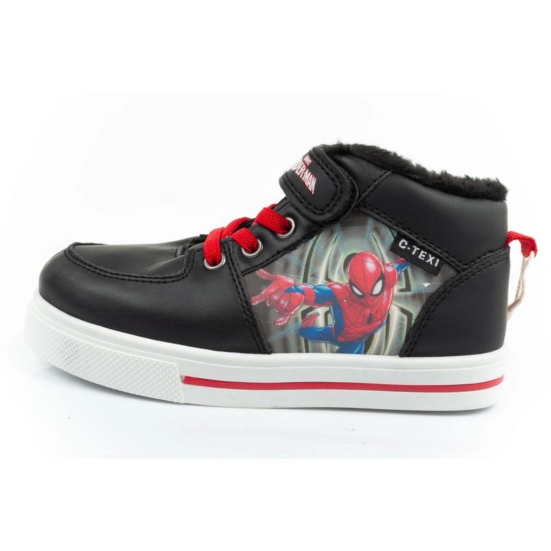 Inny Spiderman Jr. Winter Ankle Boots PC-0053724 Utcai cipő