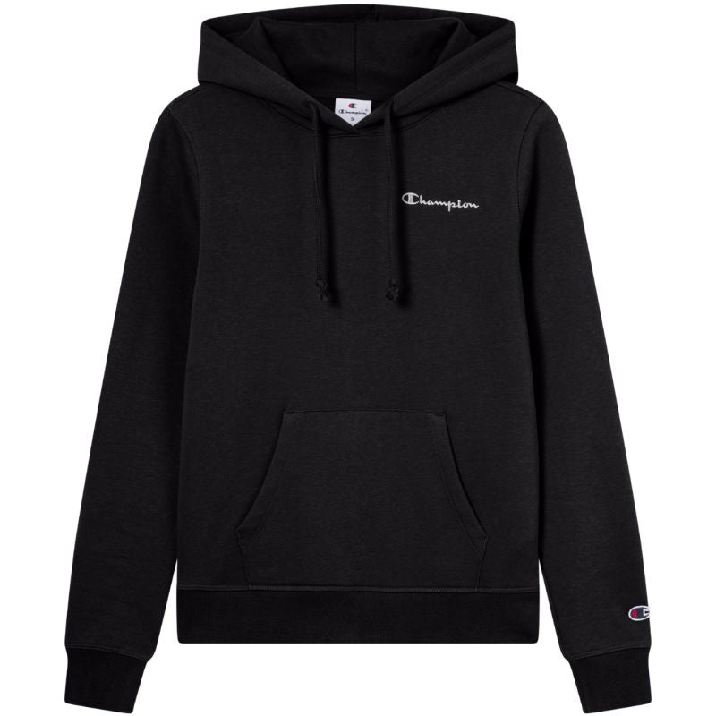 Champion Hooded Sweatshirt Women's Black 118403 KK001 General