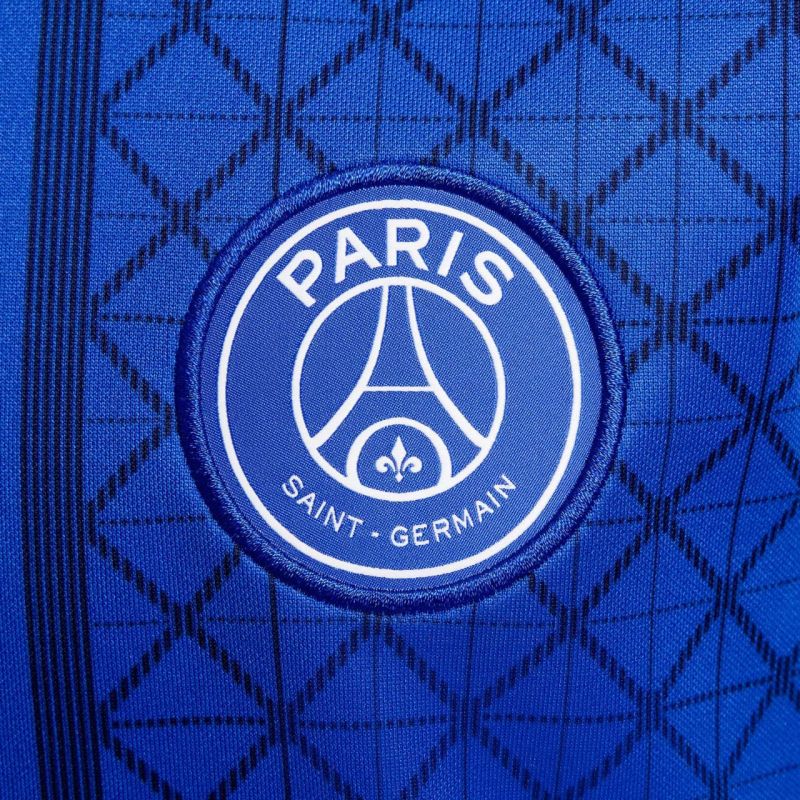 Nike PSG Academy Pro Home Kids' Jersey kék gyerek póló HJ8074406