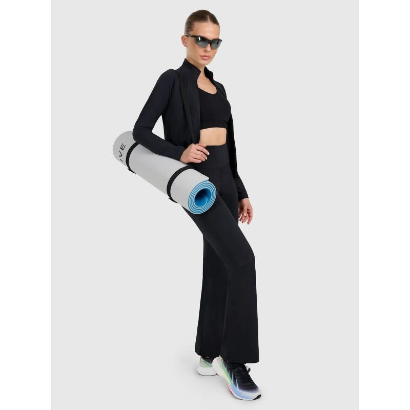 Women's slim quick-drying training sweatshirt 4F 4FRAW25TFSWF0808-20S