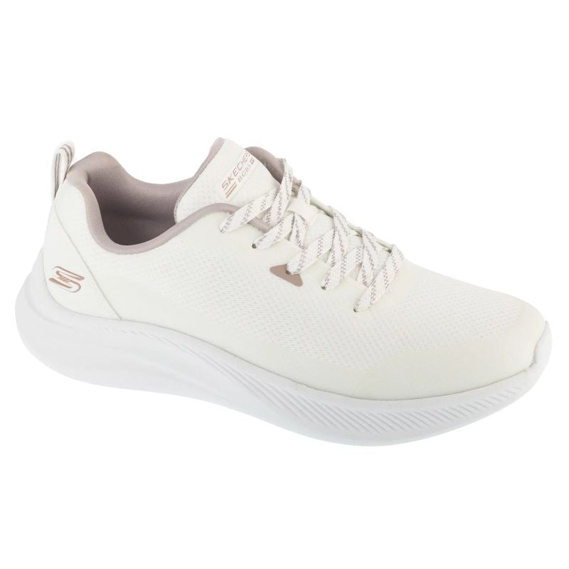 Skechers Bobs Mode Flex White fehér utcai cipő 117730-WHT
