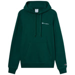 Champion Hooded Sweatshirt Green 221790 GS584 zöld kapucnis pulóver