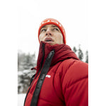 Iguana Men's Quilted Winter Coat MANKO kötött sapka 92800622508