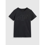 4F Boy's regular printed T-shirt póló