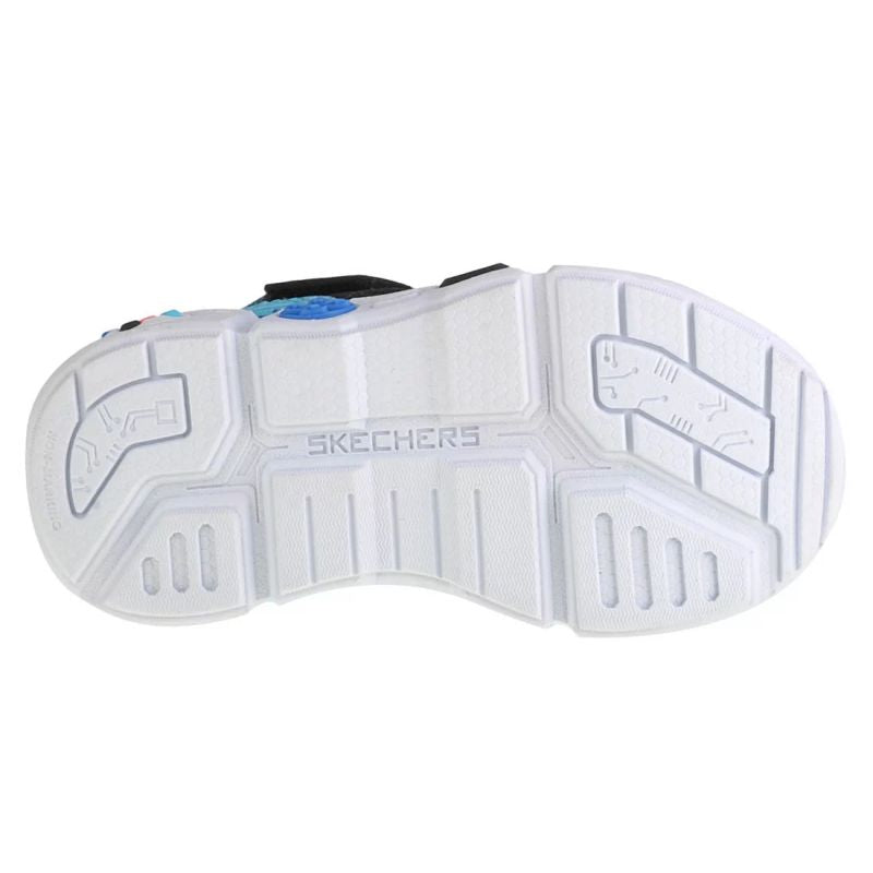 Skechers Lil Gametronix 402262N-BKMT Black 21 Kiegészítő