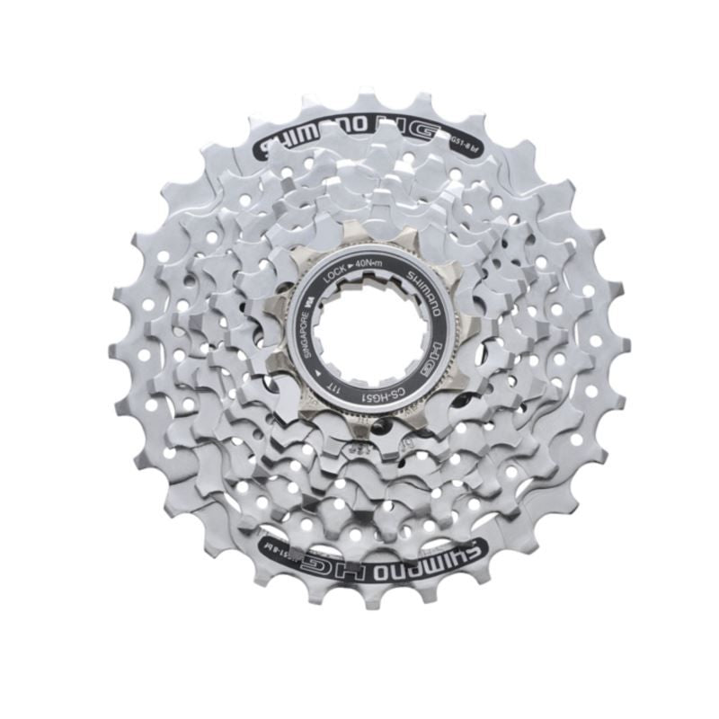 SHIMANO MTB sprocket cassette ALIVIO