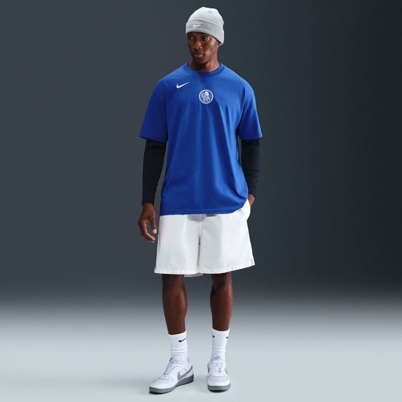 Nike Chelsea FC T90 Remix Tee HV4898-480 Ruházat