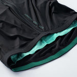 Radvik Foxtrot Gts Cycling Jersey fekete póló