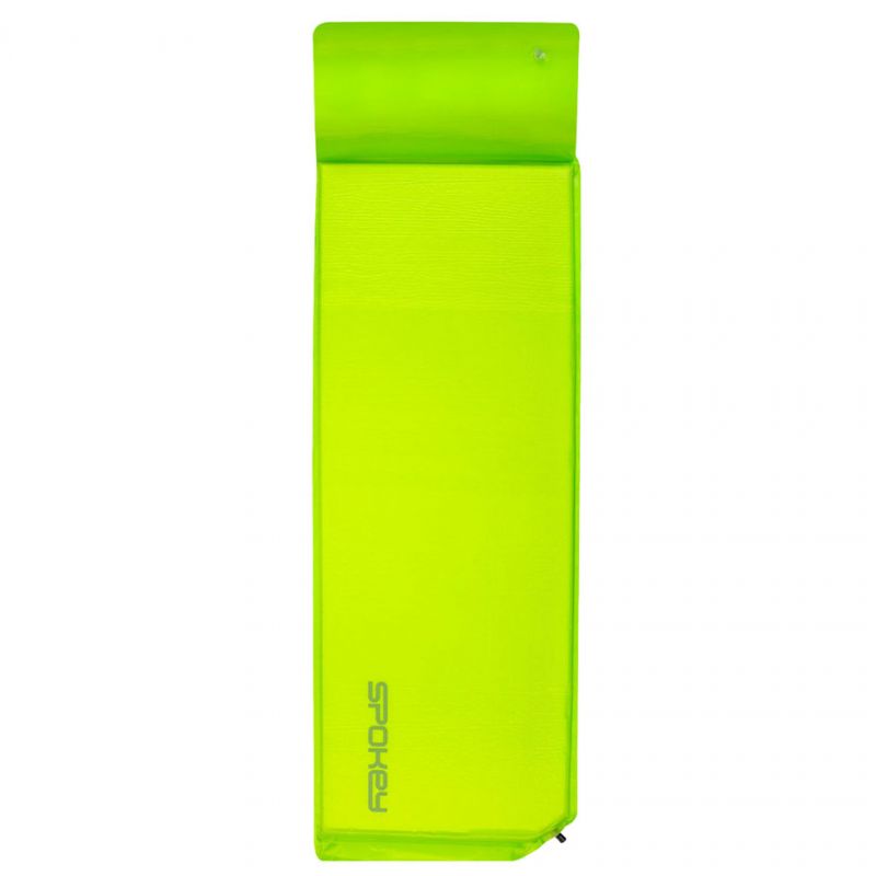 Spokey Savory Pillow 927851 self-inflating mat with pillow General