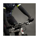 CHIBA 2nd SKIN Gloves Black fekete kesztyű