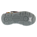 Skechers Gametronix 2.0 Black Size fekete gyerek utcai cipő 402270L-BKRD