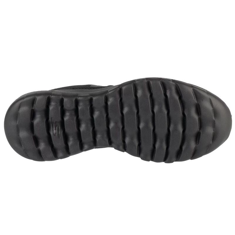 Skechers Go Walk Joy - Violet 124640-BBK Black 36 Cipő