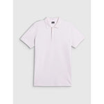 4F Men's regular póló shirt kiegészítő 4FRSS26TPTSM0899-11M