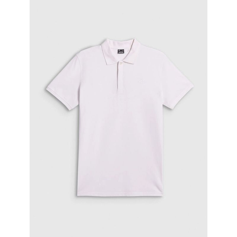 4F Men's regular póló shirt kiegészítő 4FRSS26TPTSM0899-11M
