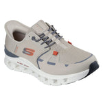 Skechers Slip-ins Glide-Step Pro 232930-TPOR Taupe Orange narancssárga utcai cipő