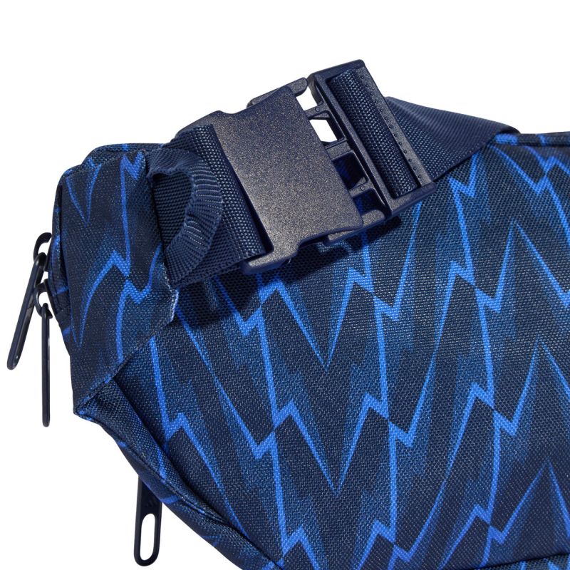 Adidas Arsenal FC Away Waistbag Navy Blue