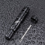 Rockbros Tubeless Tire Repair Kit - Black fekete sets