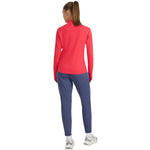 4f Women's trousers FNK F0931 denim 4FWAW25TFTRF0931 32S Ruházat