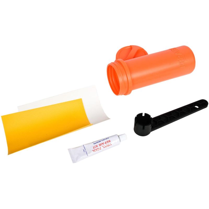 Enero SET - 80KG INFLATABLE SUP BOARD fekete sets