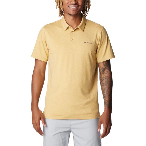 Columbia Tech Trail Polo Shirt M
