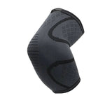 DBX Bushido Elastic elbow cuffs - 2 pcs. | fekete strippers, sleeves