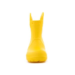 Crocs Handle It Rain Boot Kids T Yellow