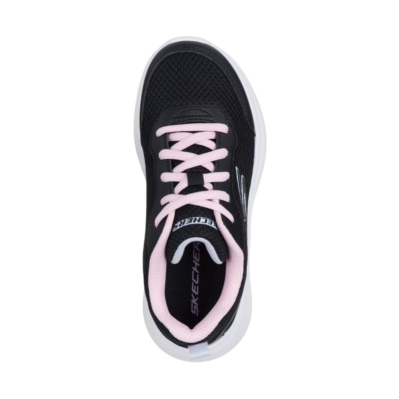 Skechers Selectors Reset AC Jr 303574L BLK shoes Cipő