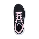Skechers Selectors Reset AC Jr 303574L BLK shoes Cipő