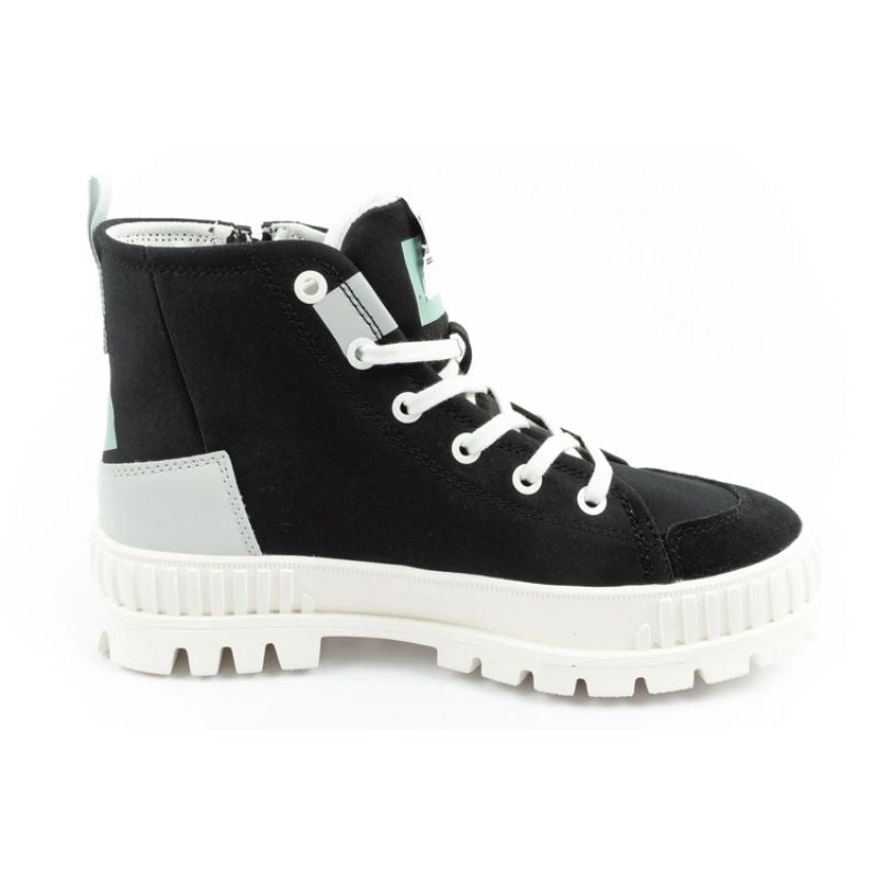 Palladium Pallashock Backzip 2 W 94469-008-M Shoes Cipő