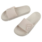 Fila women's sports slippers Morro comfortable shoes beige fashionable bézs papucs