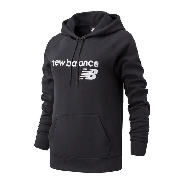 New Balance Nb Classic Core Fleece Hoodie Bk W Kapucnis pulóver