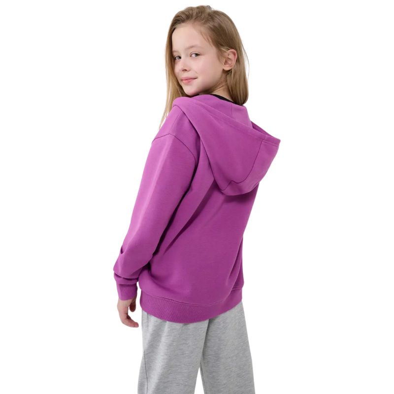4f Sweatshirt F1853 Jr 4FJWSS25TSWSF1853 50S pulóver