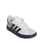 Adidas VL Court 3.0 Skateboarding Shoes for Kids IH3957 fehér footwear