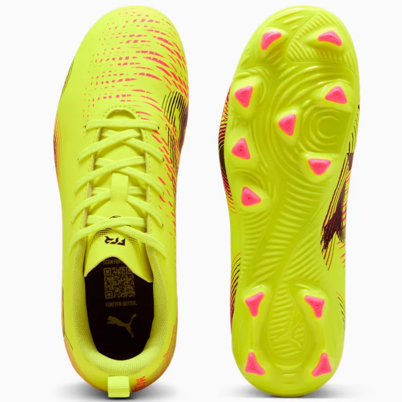 Puma Future 8 Play FG/AG Jr 108144-03 Football Boots Cipő