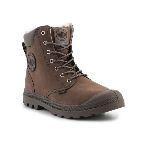 Palladium Pampa Sport Cuff Wps M 72992-222-M shoes Cipő