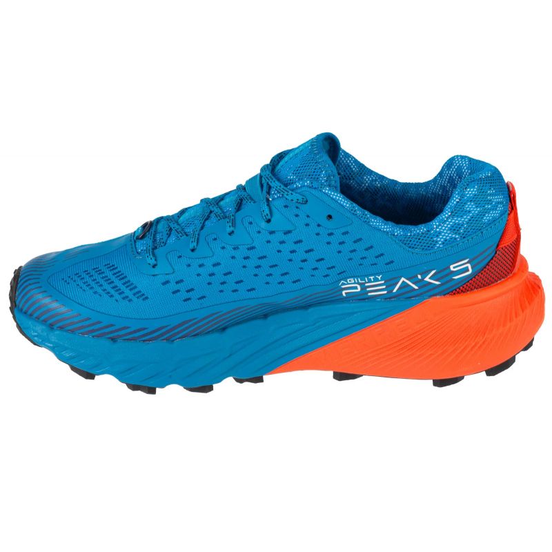 Merrell Agility Peak 5 M J068043 shoes Cipő