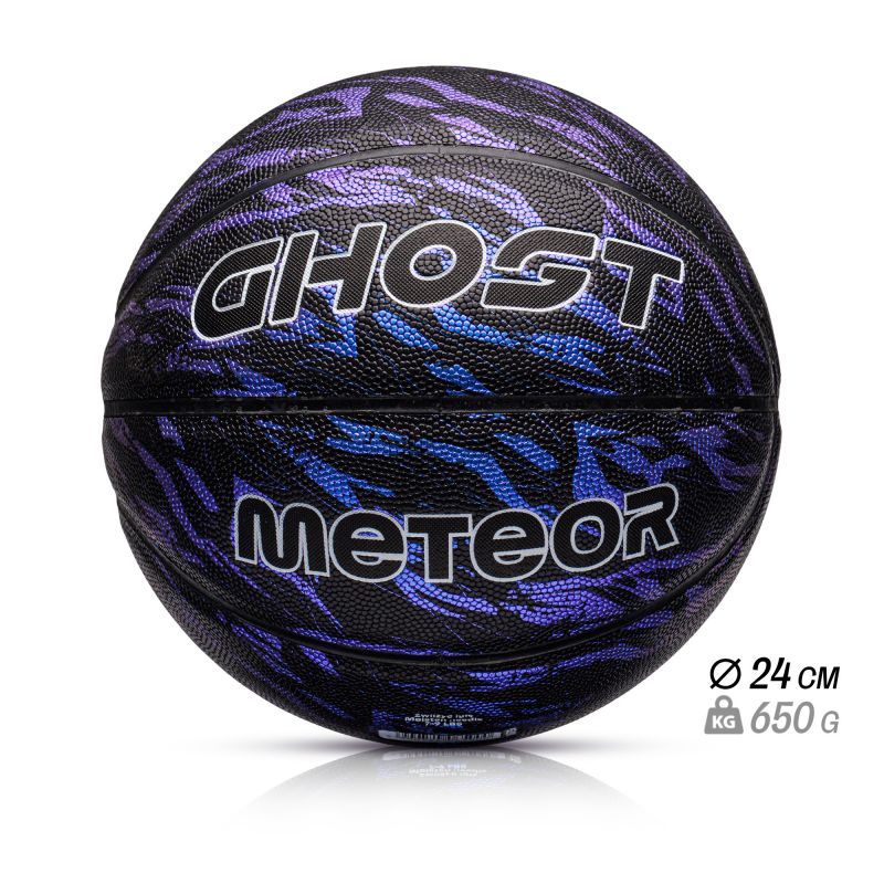 Meteor Ghost Basketball uniw labda