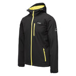 Elbrus Iver II Softshell fekete dzseki