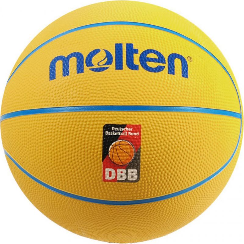 Molten Light 290G Basketball sárga labda