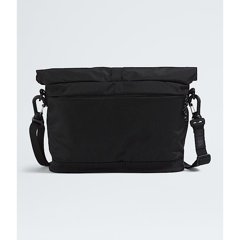 The North Face Base Camp Nylon, Polyester Unisex Shoulder Bag fekete kiegészítő 641011