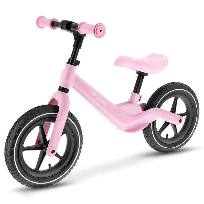 Spokey BROOMI balance bike 12" futóbicikli