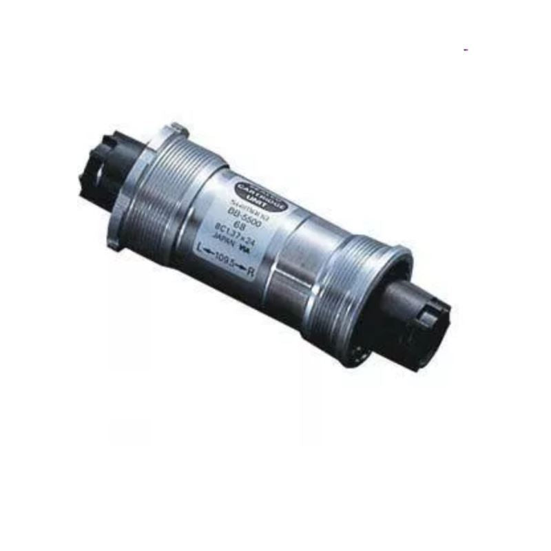 Shimano bottom bracket spindle BSA 68/109.5 mm kerékpár alkatrész SIEBB5500B09