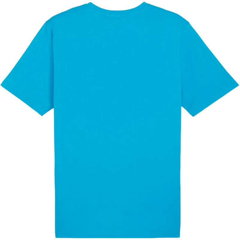 Puma Team Rise Logo Jersey Cotton M 658705 02 Ruházat