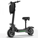 Wozinsky Waterproof Scooter Handlebar 4L ( ) fekete táska WSB1BK