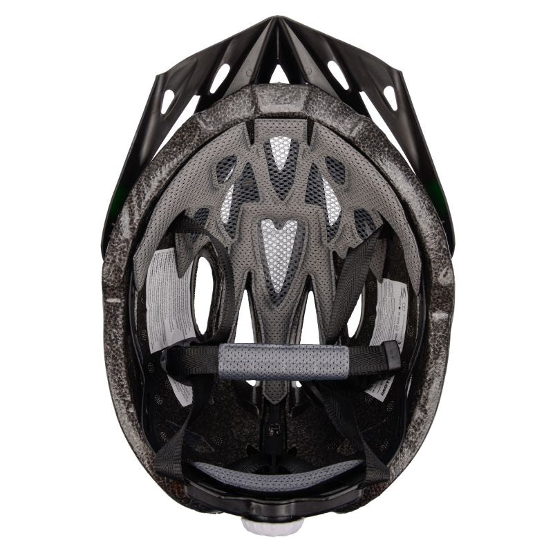 Meteor Gruver Bicycle Helmet uniw helmets