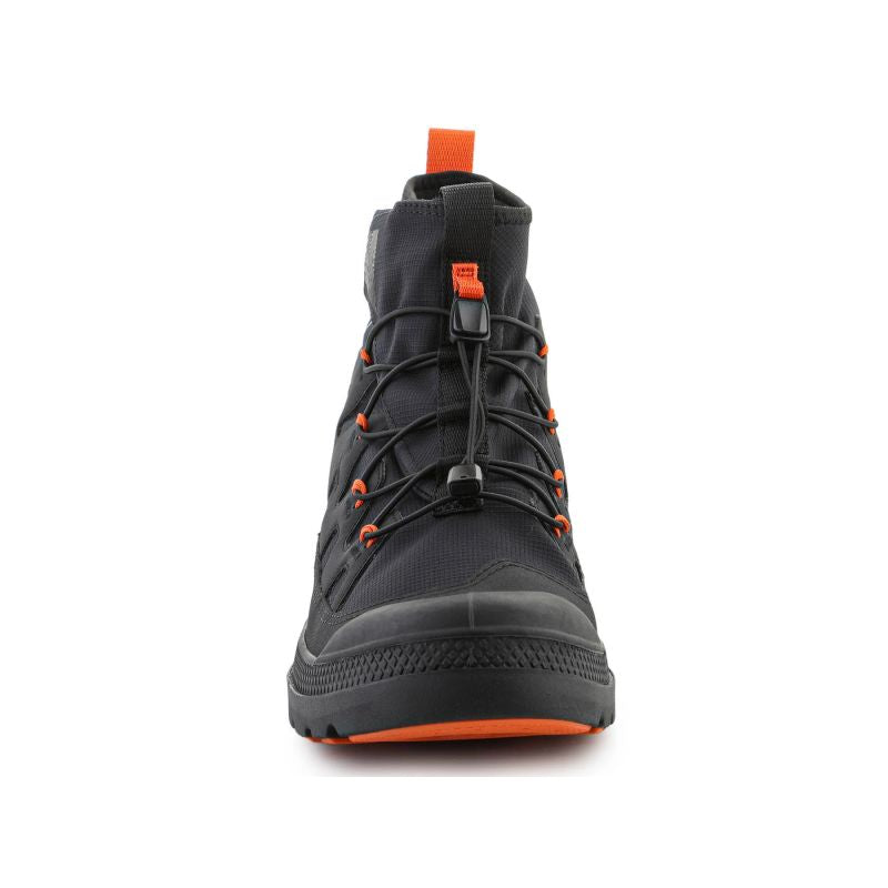 Palladium Pampa Lite+ Explor Wp+ M 74383-008-M Black shoes Cipő
