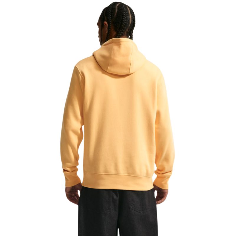 Nike Club BB men's sweatshirt gold